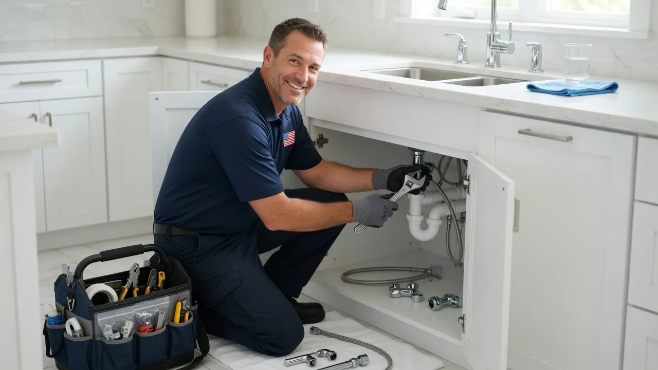 Emergency Plumber in Cosby, TN near me